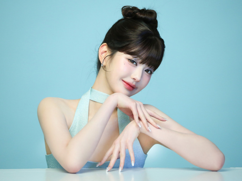 아이브 장원영,'다정한 눈빛'